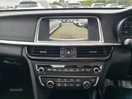 2020 Kia Optima - photo 13