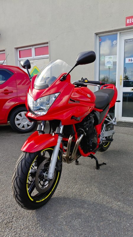 2005 Suzuki GSF - photo 10