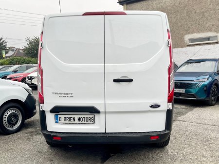 2021 Ford Transit Custom - photo 14