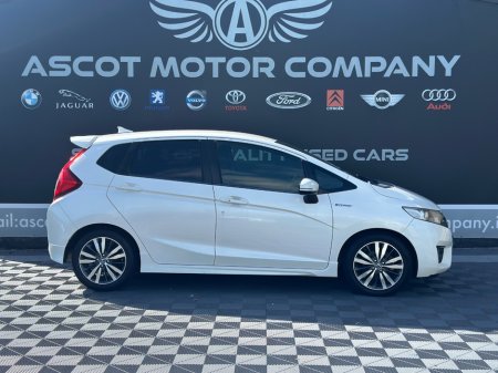 2014 Honda Fit - photo 5