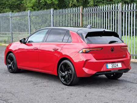 2024 Opel Astra - photo 6