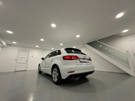 2018 Audi A3 - photo 13