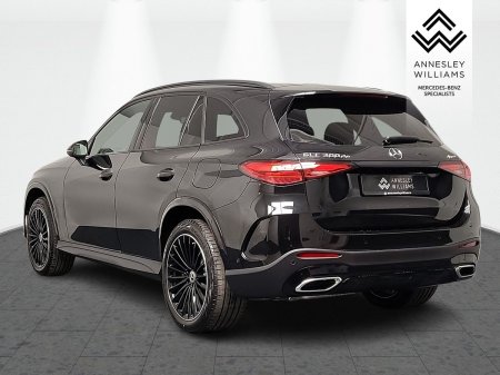 2026 Mercedes-Benz GLC - photo 8
