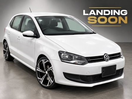 2014 Volkswagen Polo