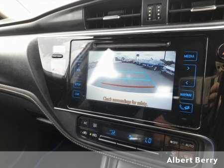 2017 Toyota Auris - photo 13