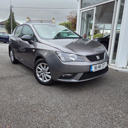 2016 SEAT Ibiza 1.0MPI 75HP SE ST/SP