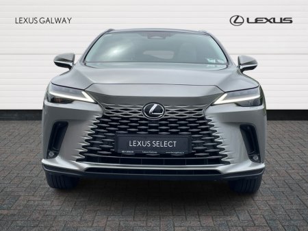 2025 Lexus RX450H+ - photo 7