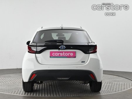 2021 Toyota Yaris - photo 4
