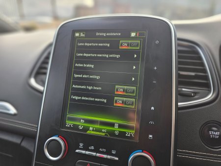 2017 Renault Scenic - photo 16