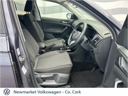 2024 Volkswagen T-Cross - photo 8