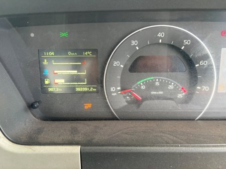 2017 Volvo FM13-500 - photo 14