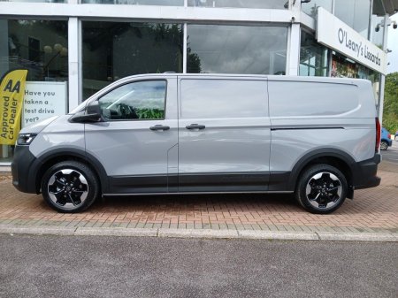 2026 Volkswagen Transporter - photo 4