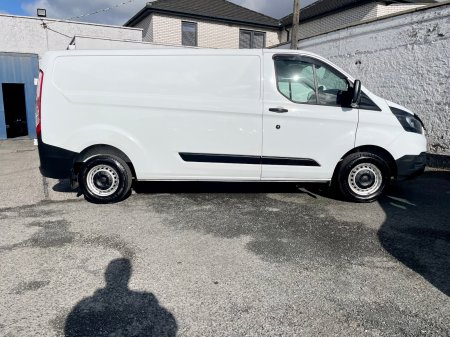 2019 Ford Transit Custom - photo 10