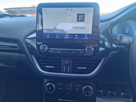 2024 Ford Puma - photo 12