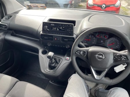 2022 Opel Combo - photo 14