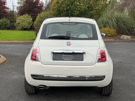 2012 Fiat 500 - photo 6