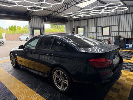2016 BMW 5-Series - photo 11