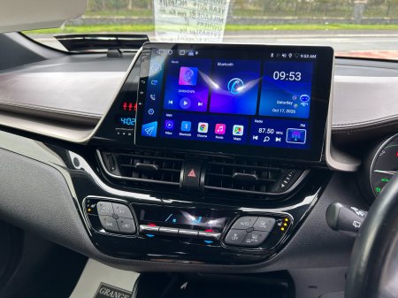 2017 Toyota C-HR - photo 11
