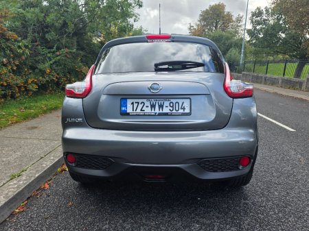 2017 Nissan Juke - photo 4