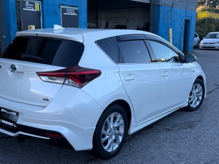 2018 Toyota Auris - photo 3