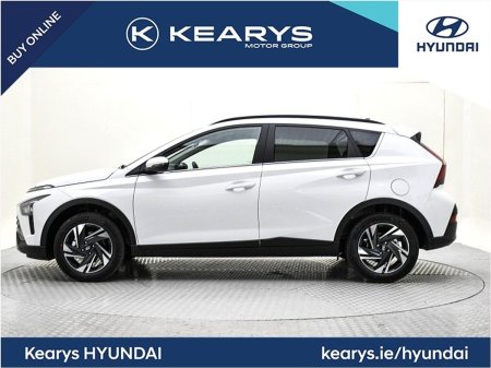 2026 Hyundai Bayon - photo 3
