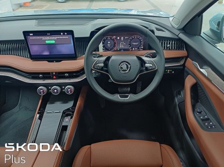 2027 Skoda Superb - photo 12