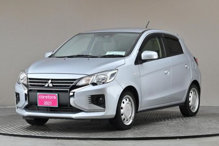 2021 Mitsubishi Mirage - photo 3