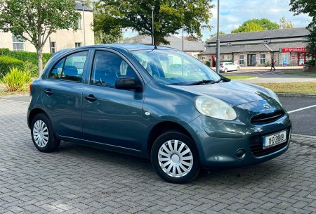 2011 Nissan Micra 1.2 litre XE 5dr