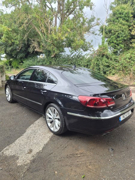 2014 Volkswagen CC - photo 19