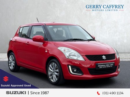2015 Suzuki Swift 1.2 Petrol Manual - Low Mileage