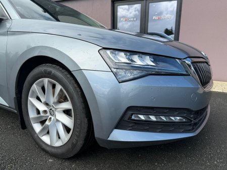2020 Skoda Superb - photo 13