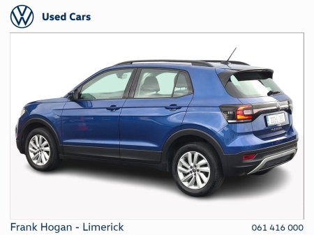 2022 Volkswagen T-Cross - photo 3
