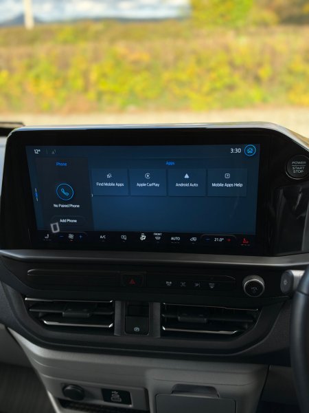 2025 Ford Transit Custom - photo 20