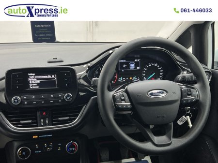 2019 Ford Fiesta - photo 23