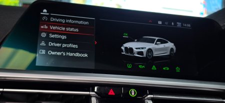 2021 BMW 4-Series - photo 38