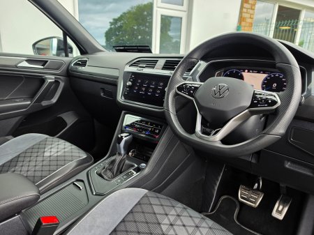 2024 Volkswagen Tiguan Allspace - photo 19