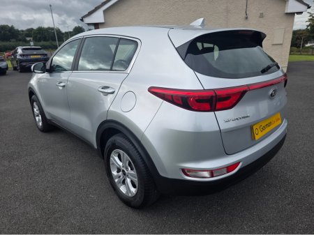2017 Kia Sportage - photo 4