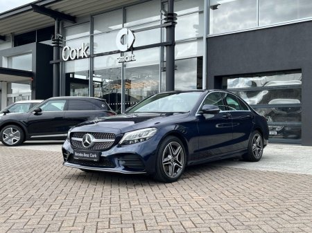 2020 Mercedes-Benz C-Class - photo 11