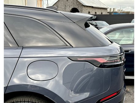 2026 Land Rover Range Rover Velar - photo 6
