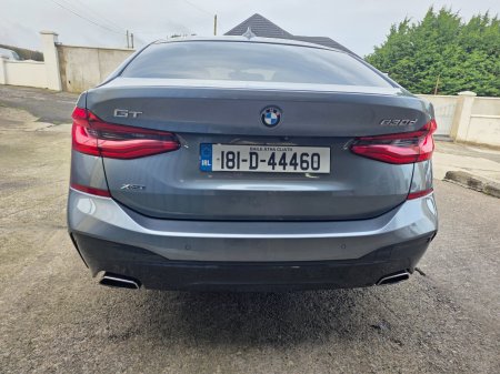 2018 BMW 6-Series - photo 8