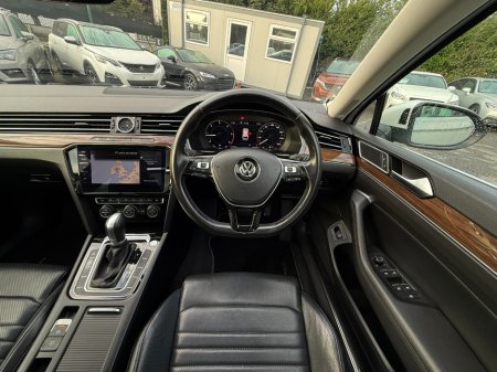2018 Volkswagen Passat - photo 12