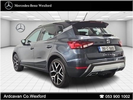 2020 SEAT Arona - photo 3