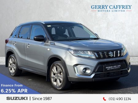2023 Suzuki Vitara 1.4 B/JET HYBRID SZ-T Manual - Low mileage and 7 Years Warranty Left