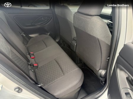 2024 Toyota Yaris Cross - photo 10