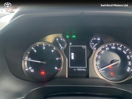 2023 Toyota Land Cruiser - photo 11