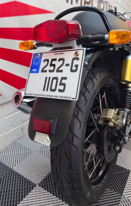 2025 ROYAL ENFIELD Interceptor 650 - photo 33