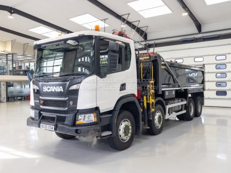 2020 SCANIA P370 - photo 4
