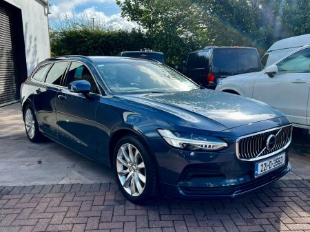 2022 Volvo V90 B4 DSL MHEV (197hp) Momentum