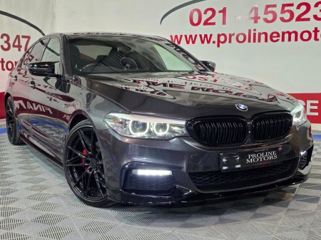 2017 BMW 5-Series - photo 2