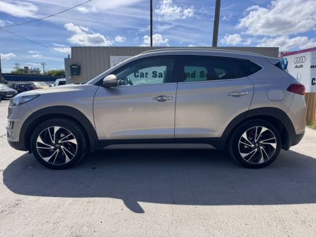 2020 Hyundai Tucson - photo 4